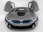 BMW i8 Pebble Beach Concours dElegance Edition 2014 года